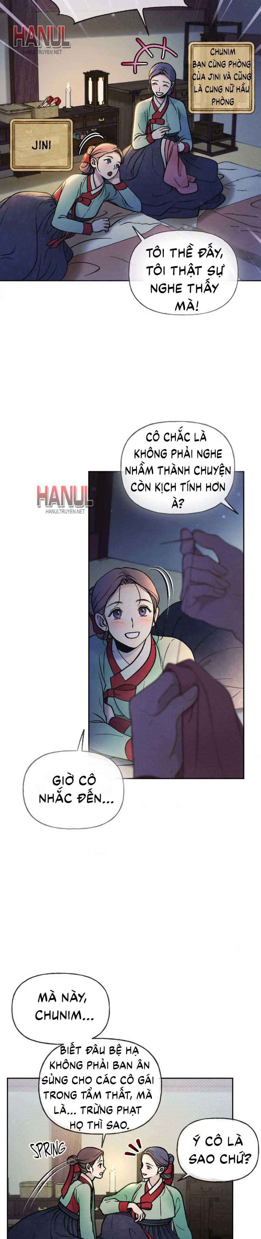 đọc truyện Lời Thú Tội Mê Hoặc Chương 1 ảnh 9 tại Thiên Thai Truyện