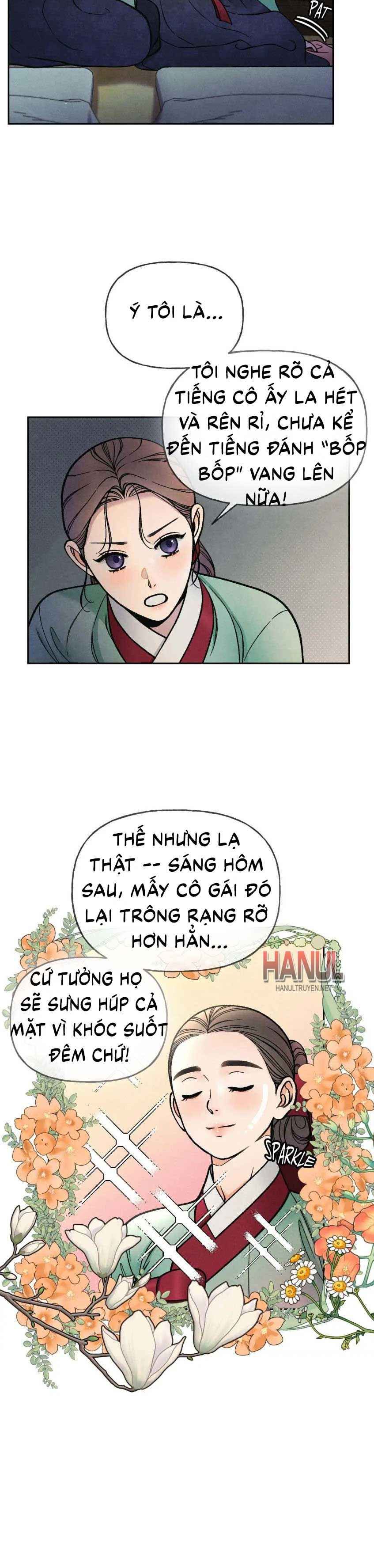 đọc truyện Lời Thú Tội Mê Hoặc Chương 1 ảnh 10 tại Thiên Thai Truyện