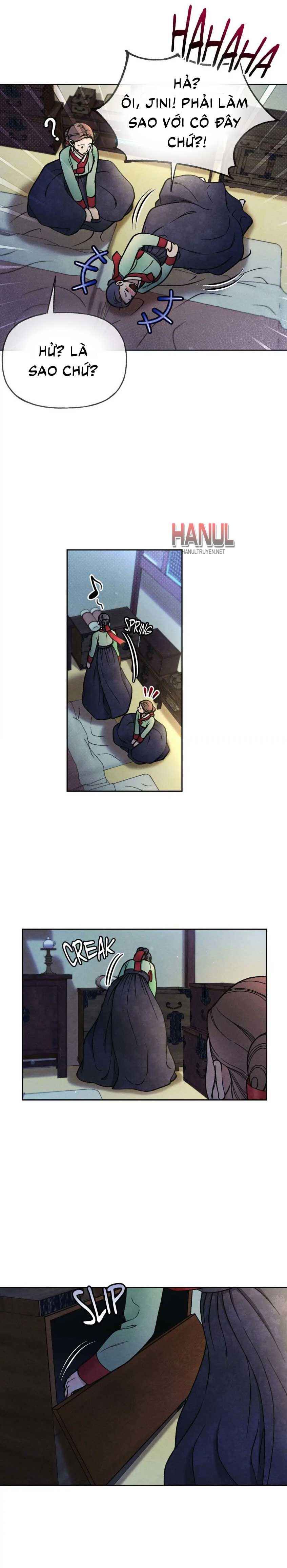 đọc truyện Lời Thú Tội Mê Hoặc Chương 1 ảnh 11 tại Thiên Thai Truyện