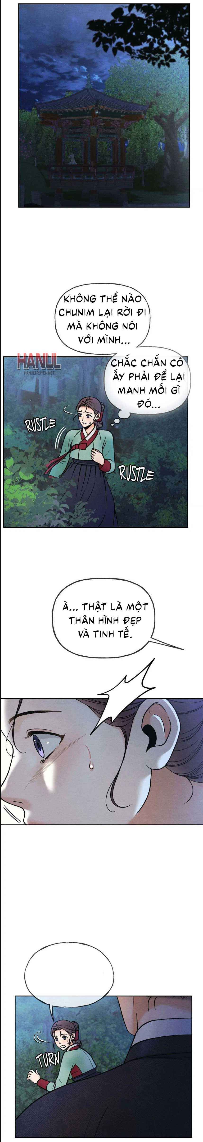 đọc truyện Lời Thú Tội Mê Hoặc Chương 2.5 ảnh 12 tại Thiên Thai Truyện