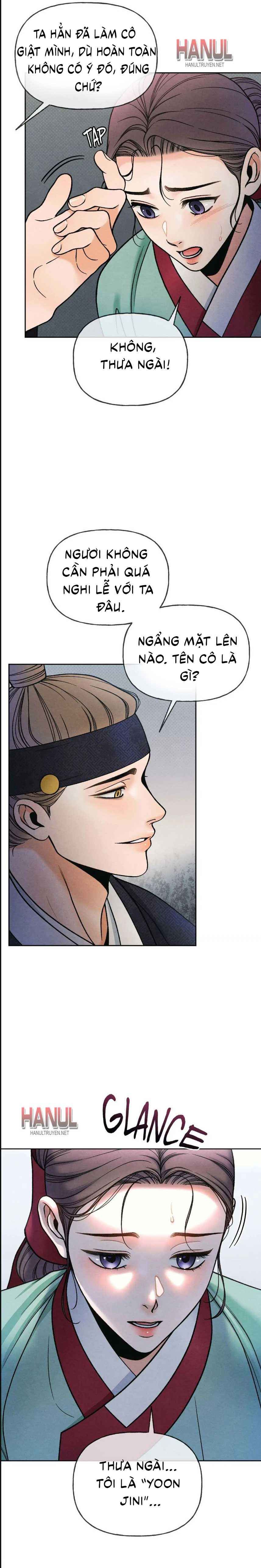 đọc truyện Lời Thú Tội Mê Hoặc Chương 2.5 ảnh 14 tại Thiên Thai Truyện