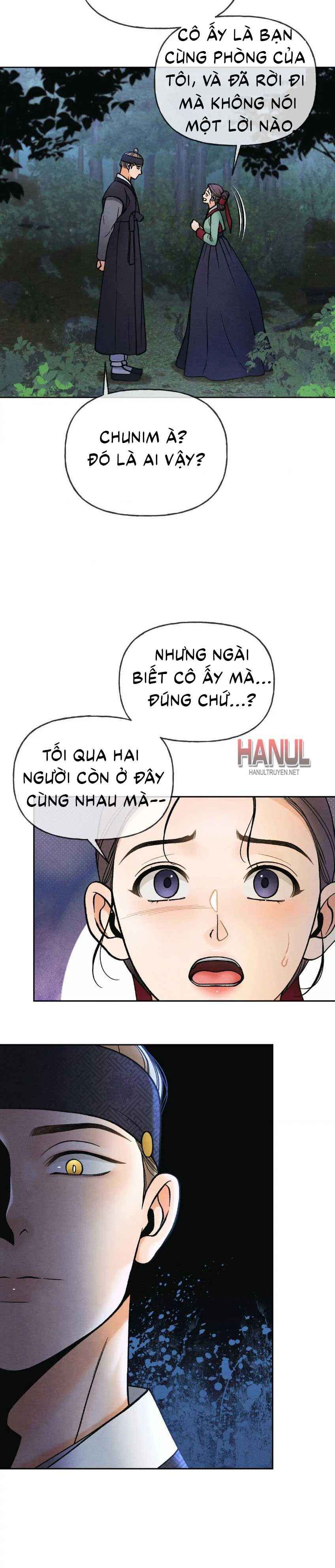 đọc truyện Lời Thú Tội Mê Hoặc Chương 2.5 ảnh 16 tại Thiên Thai Truyện