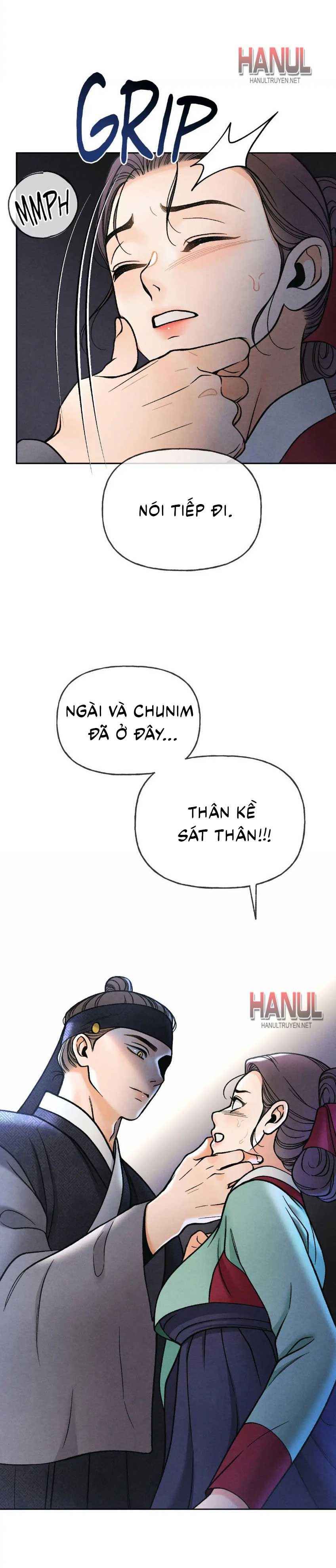 đọc truyện Lời Thú Tội Mê Hoặc Chương 2.5 ảnh 17 tại Thiên Thai Truyện