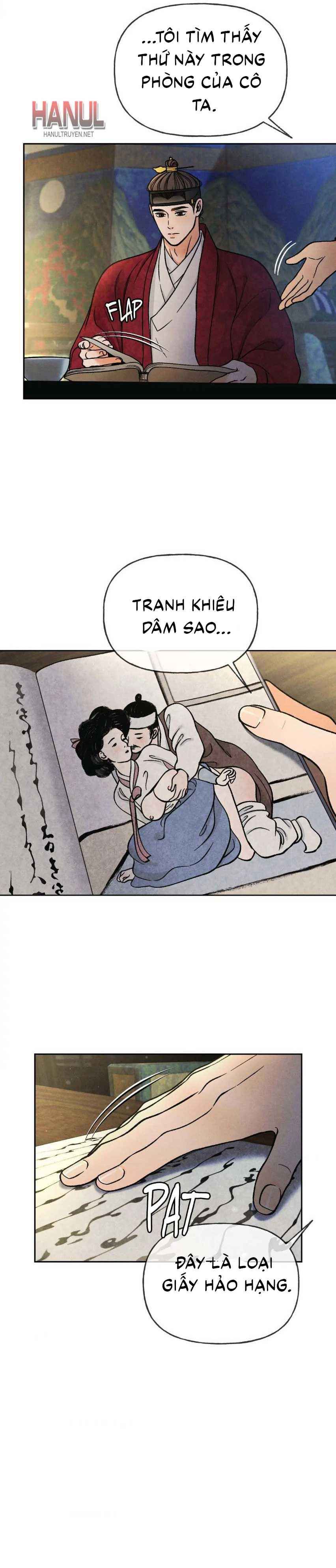 đọc truyện Lời Thú Tội Mê Hoặc Chương 2.5 ảnh 6 tại Thiên Thai Truyện