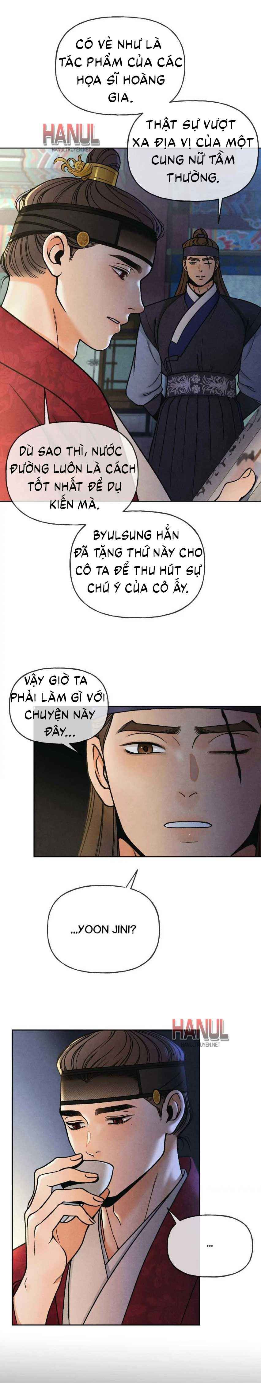 đọc truyện Lời Thú Tội Mê Hoặc Chương 2.5 ảnh 7 tại Thiên Thai Truyện