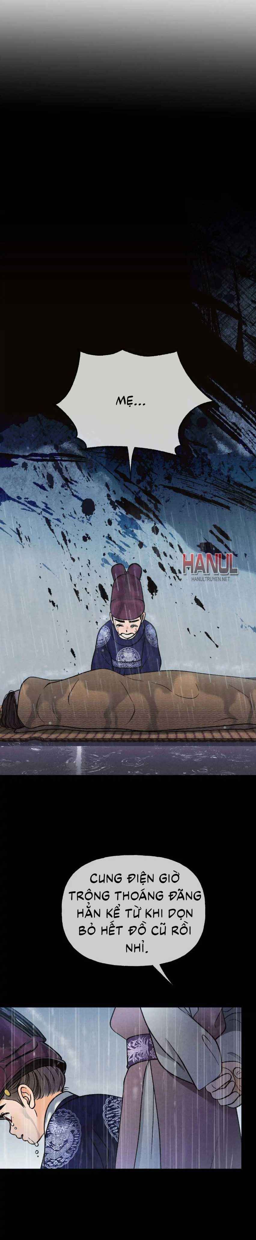 đọc truyện Lời Thú Tội Mê Hoặc Chương 2.5 ảnh 8 tại Thiên Thai Truyện