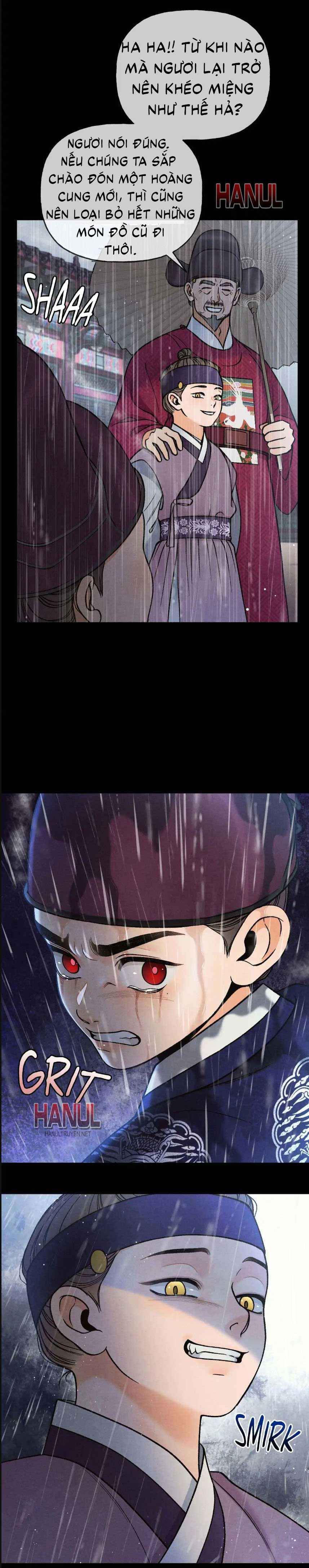 đọc truyện Lời Thú Tội Mê Hoặc Chương 2.5 ảnh 9 tại Thiên Thai Truyện