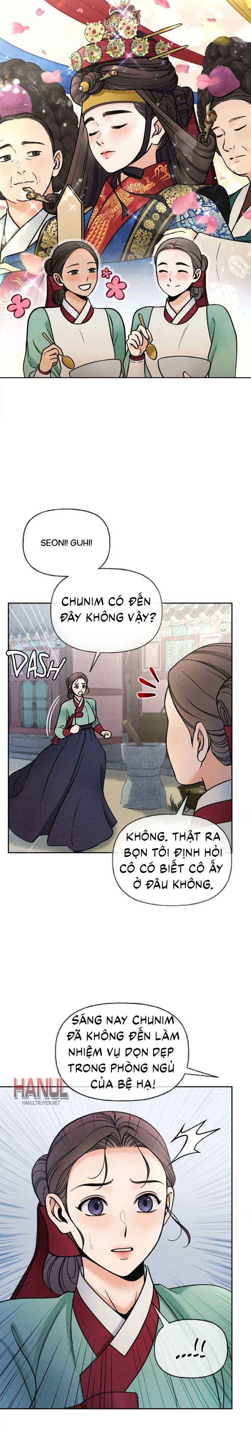 đọc truyện Lời Thú Tội Mê Hoặc Chương 2 ảnh 15 tại Thiên Thai Truyện