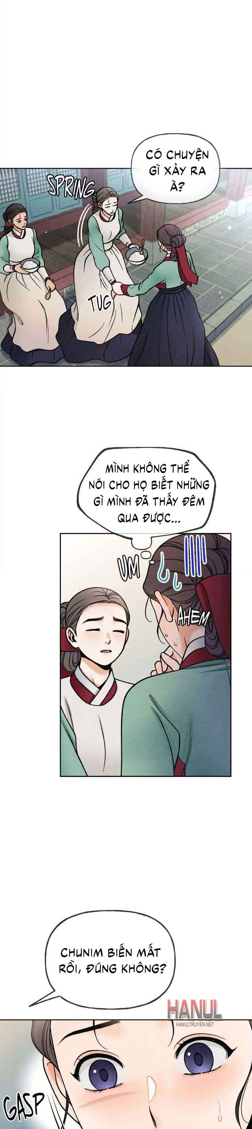 đọc truyện Lời Thú Tội Mê Hoặc Chương 2 ảnh 16 tại Thiên Thai Truyện