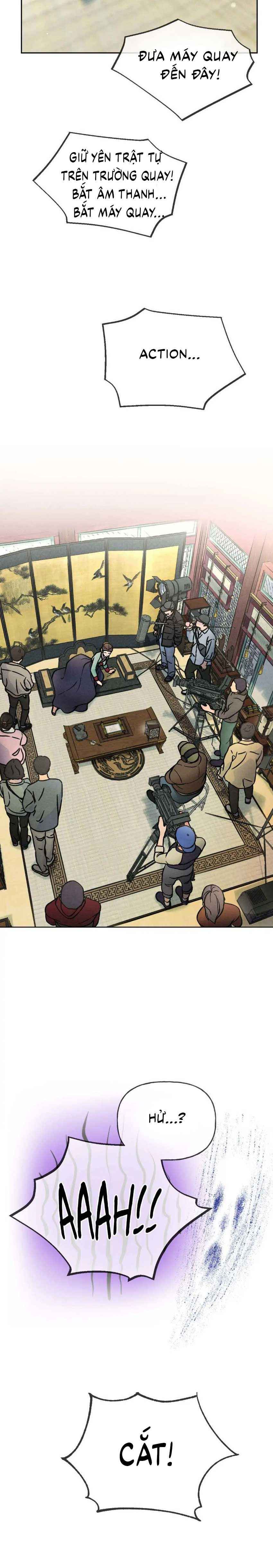 đọc truyện Lời Thú Tội Mê Hoặc Chương 3.5 ảnh 16 tại Thiên Thai Truyện