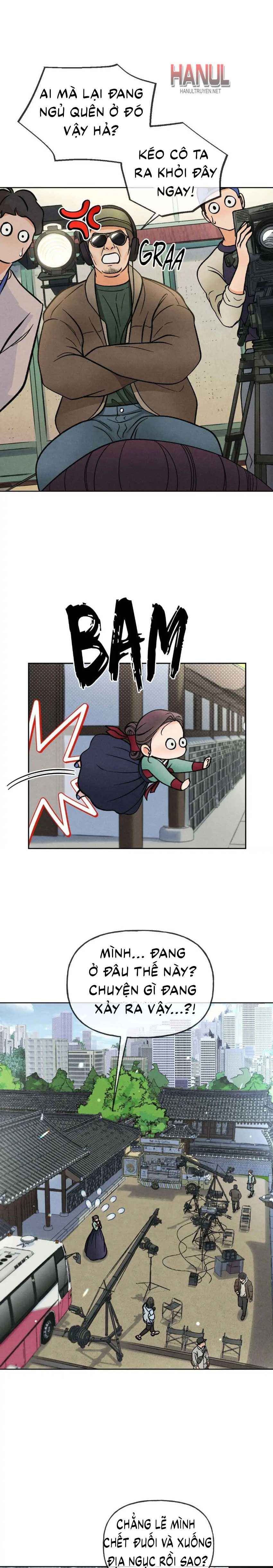 đọc truyện Lời Thú Tội Mê Hoặc Chương 3.5 ảnh 17 tại Thiên Thai Truyện