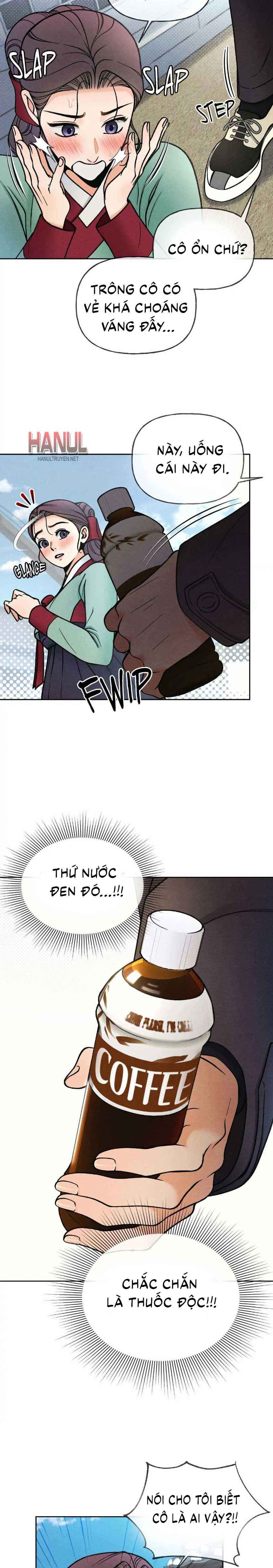 đọc truyện Lời Thú Tội Mê Hoặc Chương 3.5 ảnh 18 tại Thiên Thai Truyện