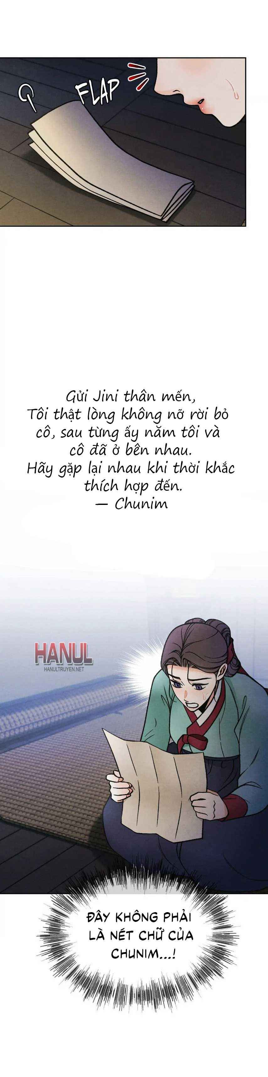 đọc truyện Lời Thú Tội Mê Hoặc Chương 3.5 ảnh 4 tại Thiên Thai Truyện