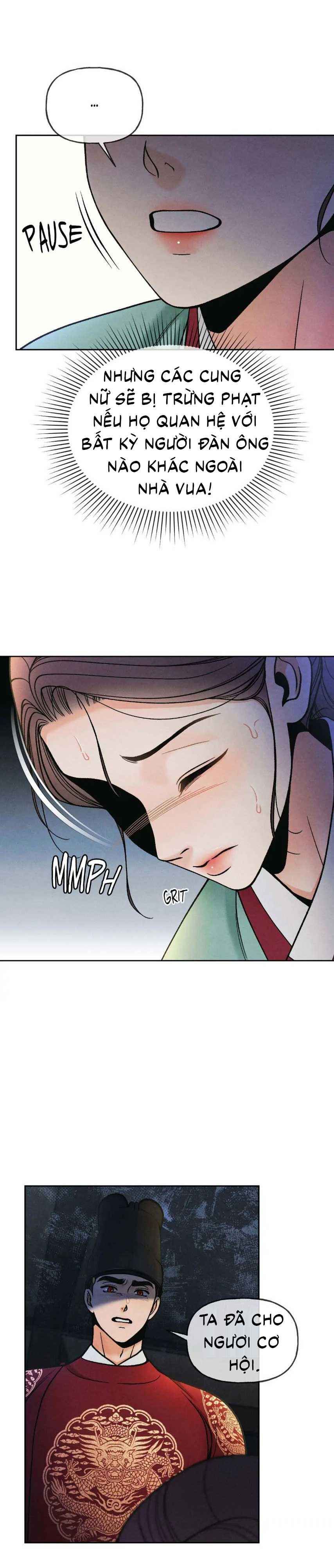 đọc truyện Lời Thú Tội Mê Hoặc Chương 3.5 ảnh 6 tại Thiên Thai Truyện