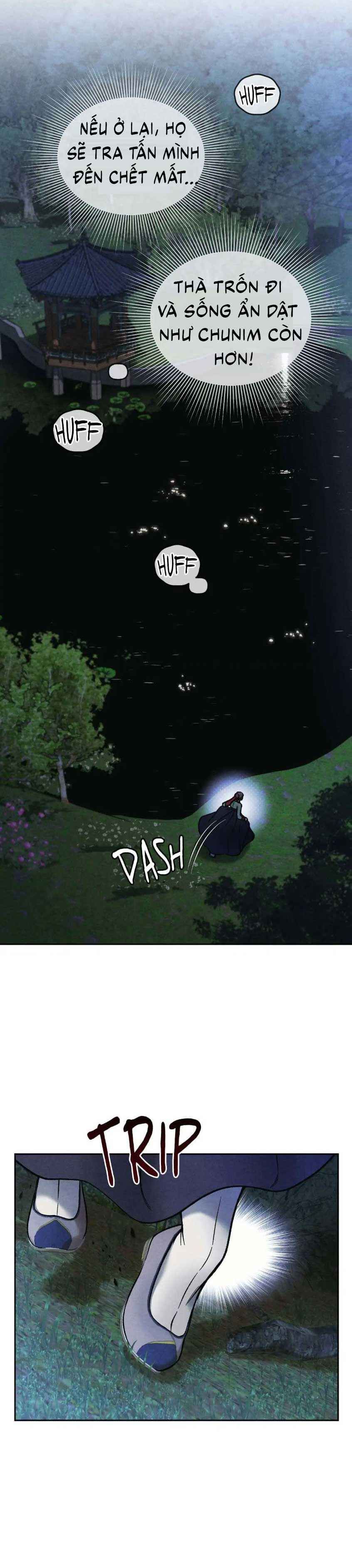 đọc truyện Lời Thú Tội Mê Hoặc Chương 3.5 ảnh 10 tại Thiên Thai Truyện