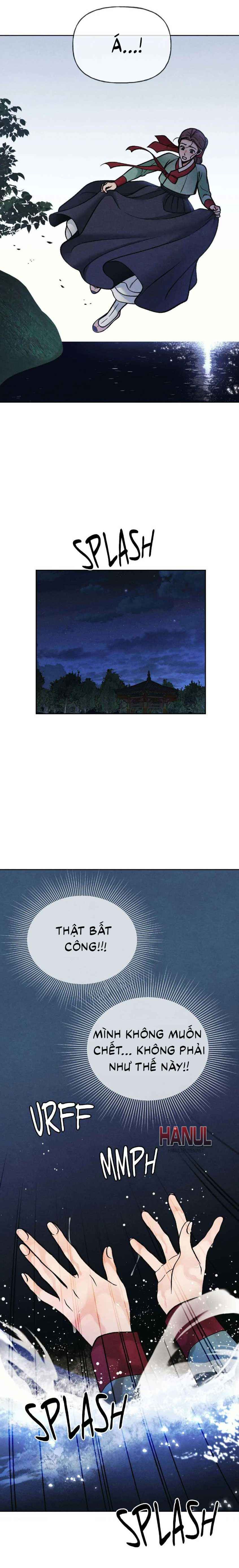 đọc truyện Lời Thú Tội Mê Hoặc Chương 3.5 ảnh 11 tại Thiên Thai Truyện