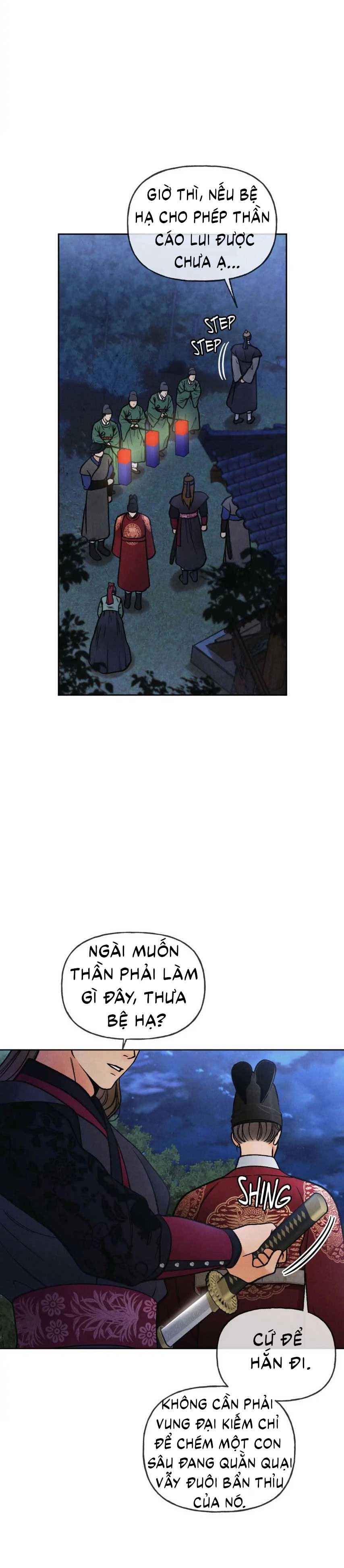 đọc truyện Lời Thú Tội Mê Hoặc Chương 3 ảnh 12 tại Thiên Thai Truyện