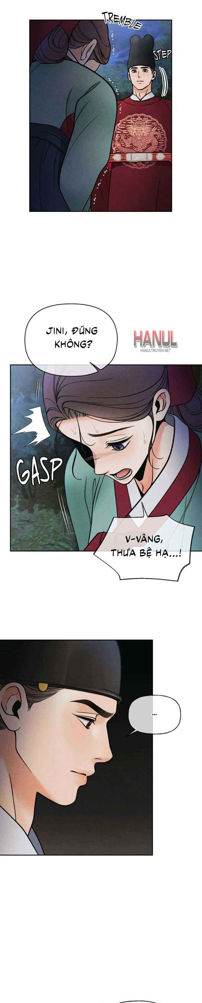 đọc truyện Lời Thú Tội Mê Hoặc Chương 3 ảnh 13 tại Thiên Thai Truyện