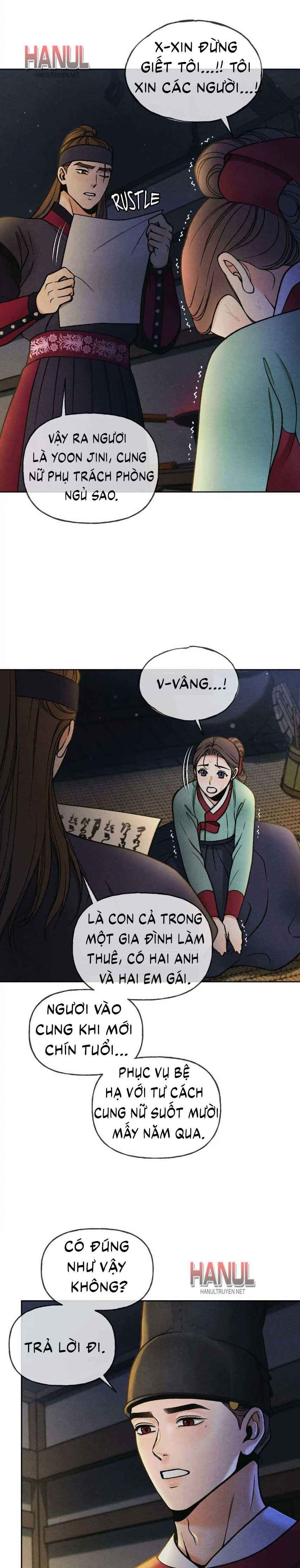 đọc truyện Lời Thú Tội Mê Hoặc Chương 3 ảnh 16 tại Thiên Thai Truyện