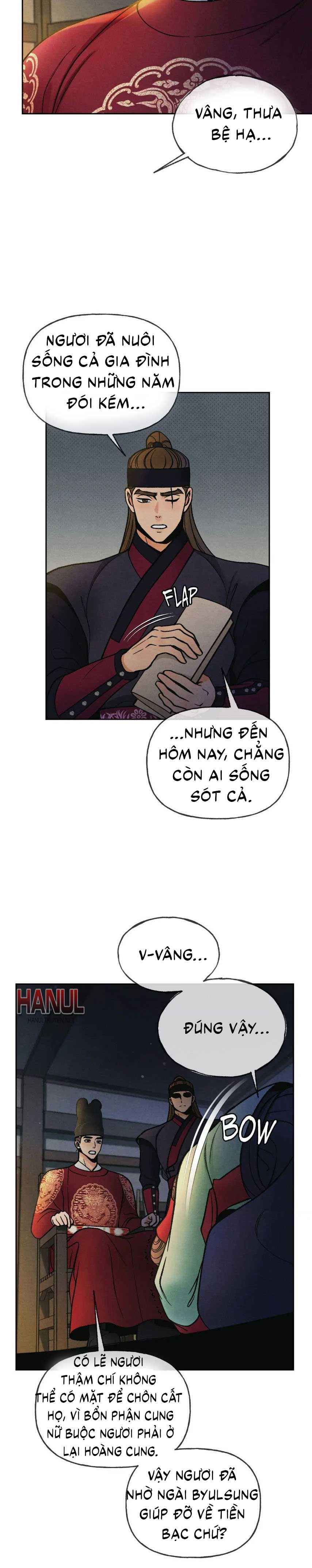 đọc truyện Lời Thú Tội Mê Hoặc Chương 3 ảnh 17 tại Thiên Thai Truyện