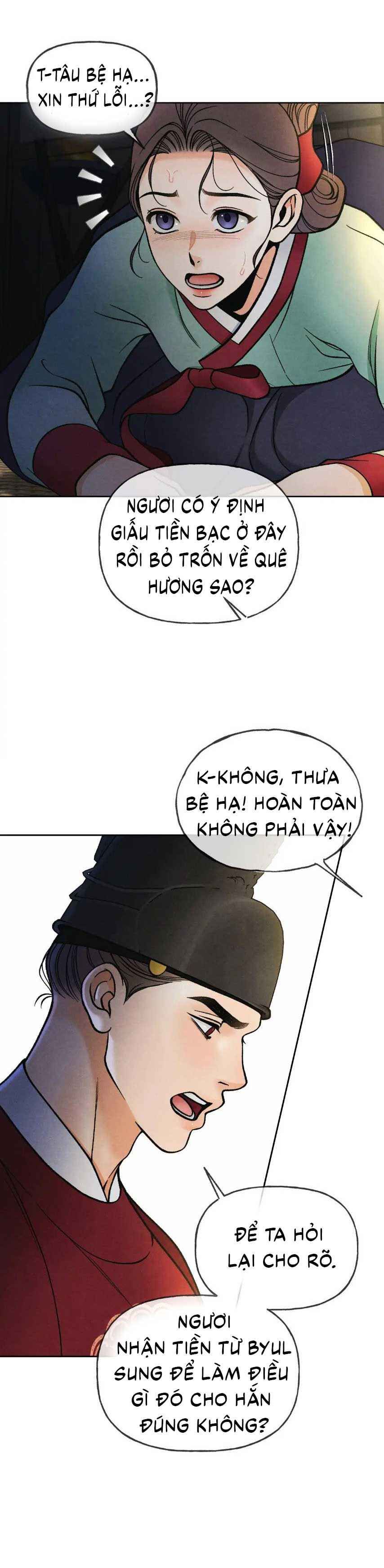 đọc truyện Lời Thú Tội Mê Hoặc Chương 3 ảnh 18 tại Thiên Thai Truyện