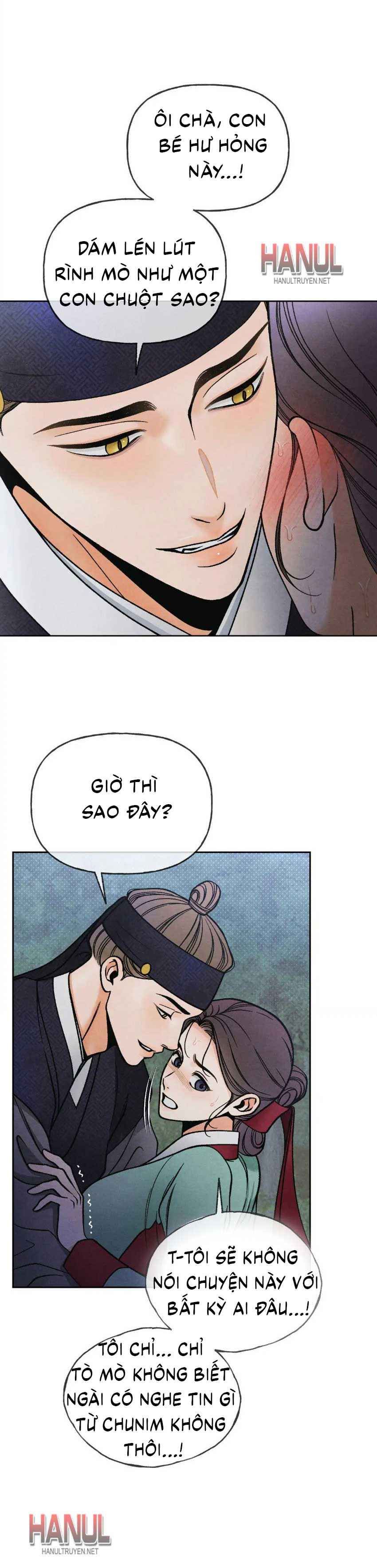 đọc truyện Lời Thú Tội Mê Hoặc Chương 3 ảnh 4 tại Thiên Thai Truyện