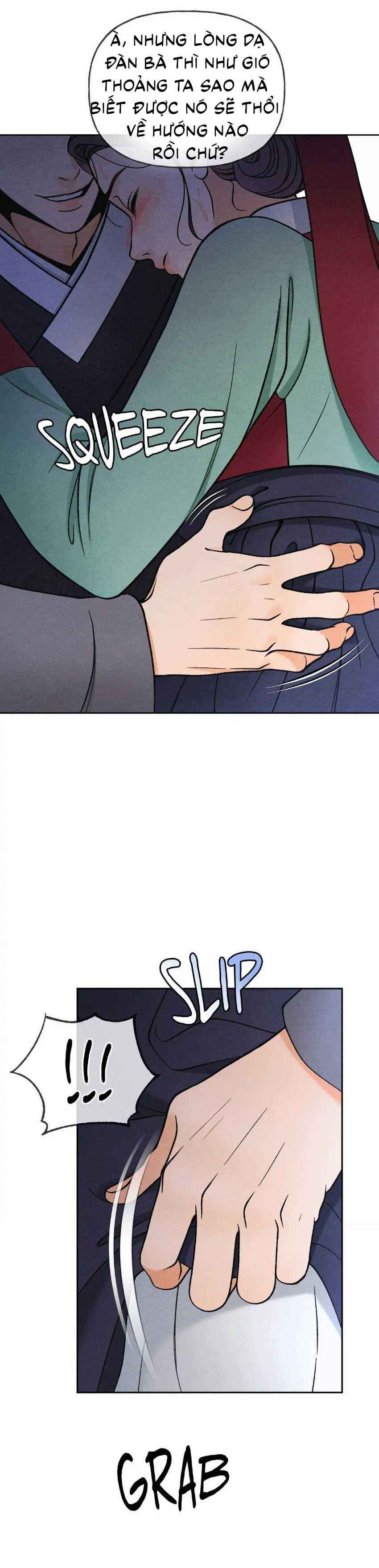 đọc truyện Lời Thú Tội Mê Hoặc Chương 3 ảnh 5 tại Thiên Thai Truyện