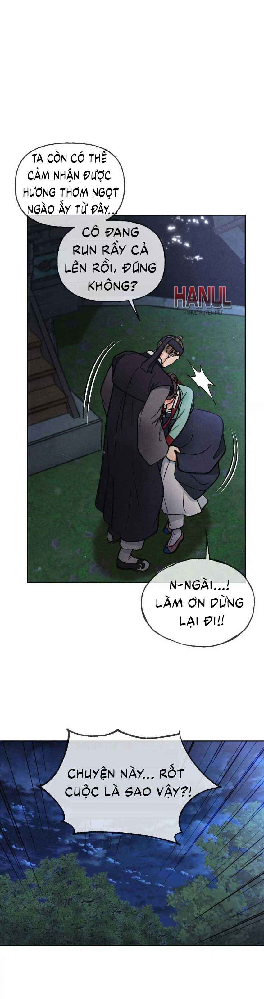 đọc truyện Lời Thú Tội Mê Hoặc Chương 3 ảnh 8 tại Thiên Thai Truyện