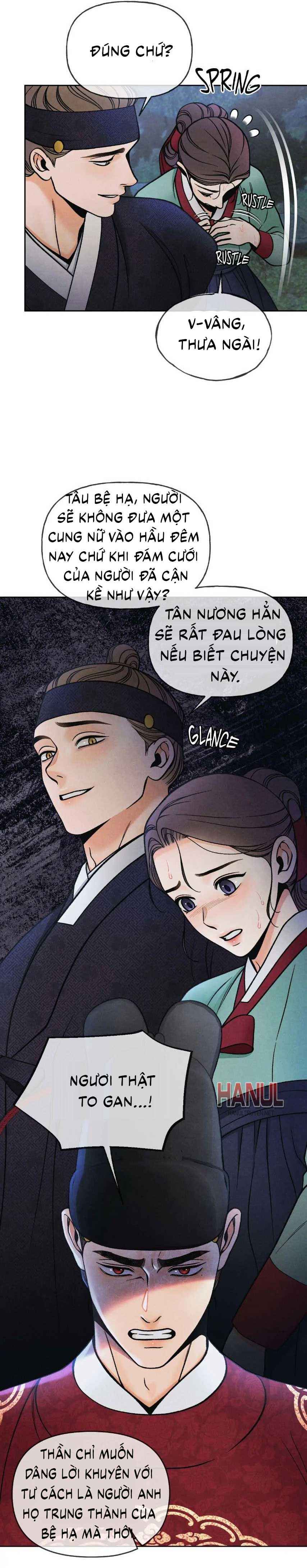 đọc truyện Lời Thú Tội Mê Hoặc Chương 3 ảnh 11 tại Thiên Thai Truyện