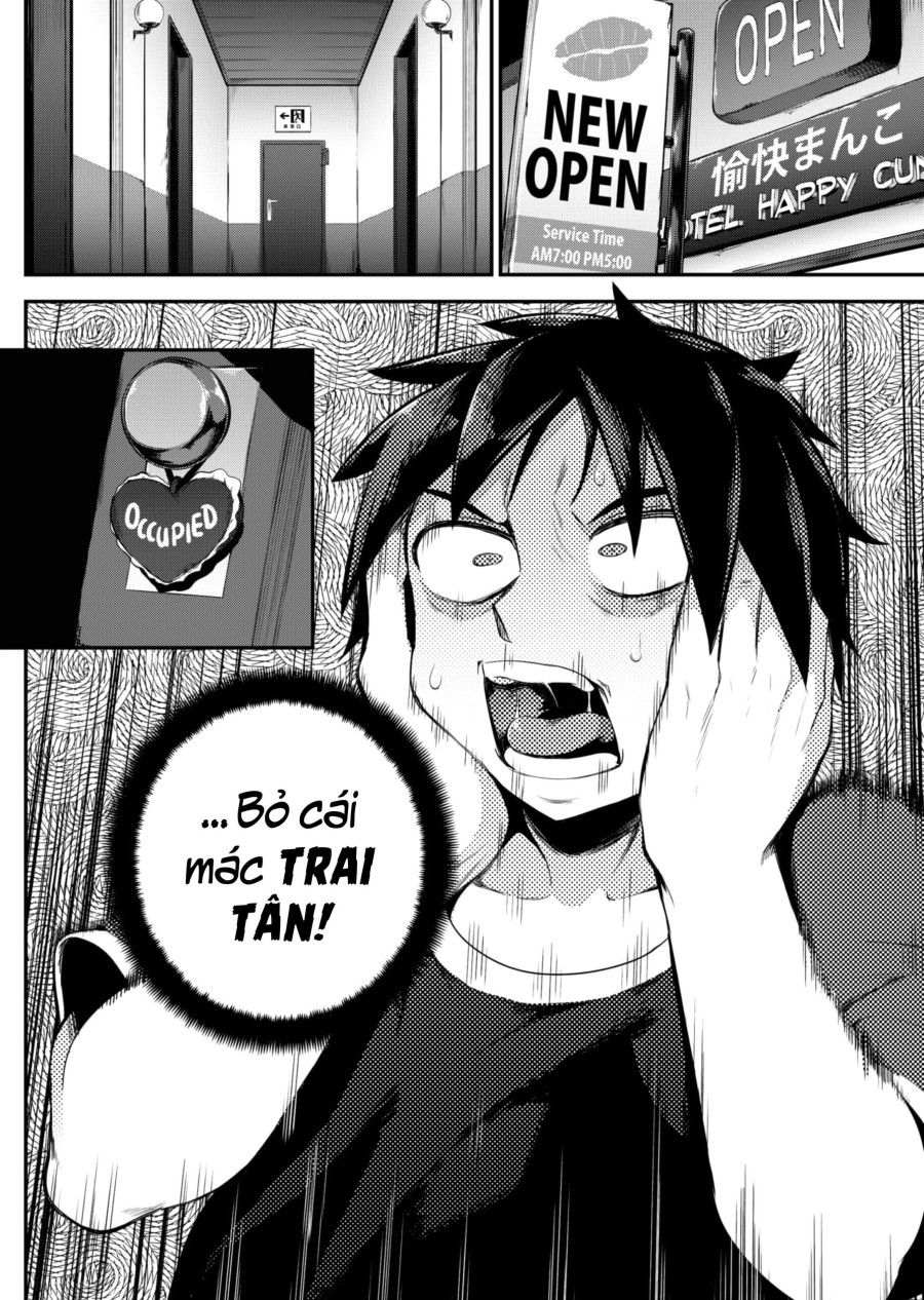 Lời Tiên Tri Về Mặt Trăng Đen Chương 1 page 3 - Giả Dược