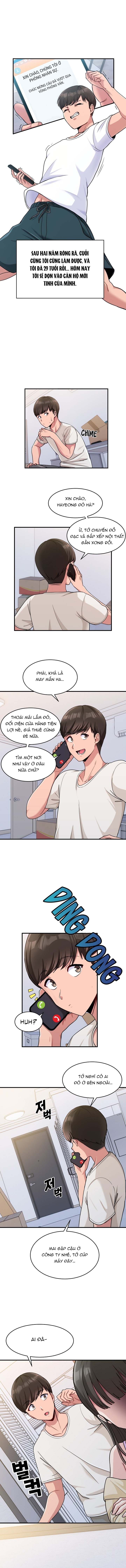 đọc truyện Lời Tỏ Tình Bất Đắc Dĩ Chương 1 ảnh 2 tại Truyện Dạ Ký