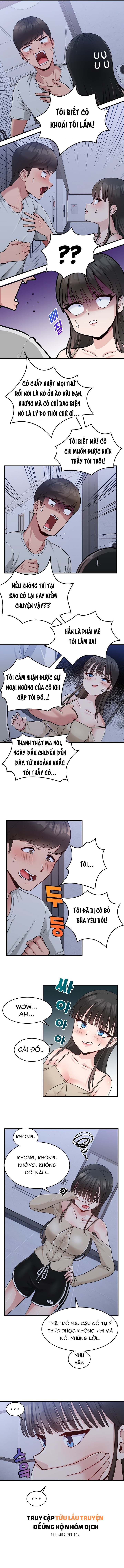 đọc truyện Lời Tỏ Tình Bất Đắc Dĩ Chương 1 ảnh 12 tại Truyện Dạ Ký
