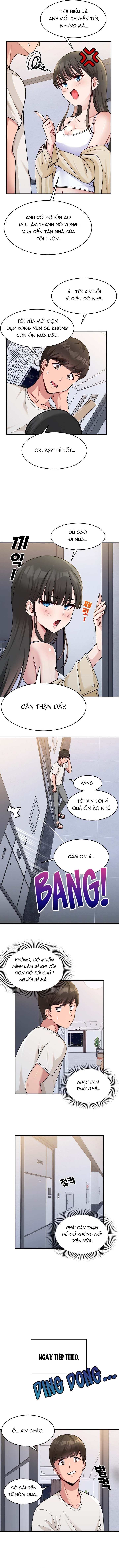 đọc truyện Lời Tỏ Tình Bất Đắc Dĩ Chương 1 ảnh 4 tại Truyện Dạ Ký