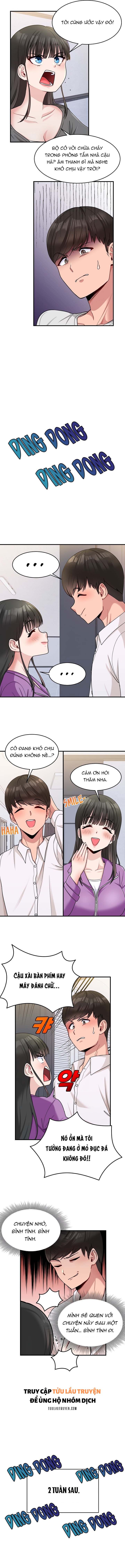 đọc truyện Lời Tỏ Tình Bất Đắc Dĩ Chương 1 ảnh 6 tại Truyện Dạ Ký