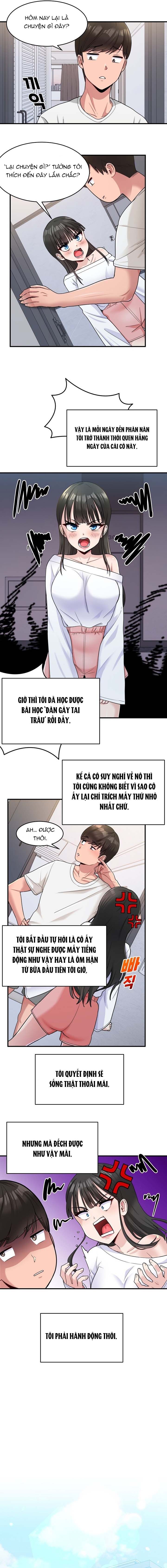 đọc truyện Lời Tỏ Tình Bất Đắc Dĩ Chương 1 ảnh 7 tại Truyện Dạ Ký
