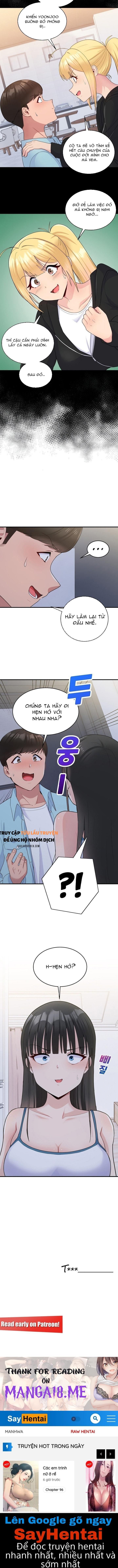 đọc truyện Lời Tỏ Tình Bất Đắc Dĩ Chương 7 ảnh 6 tại Truyện Dạ Ký