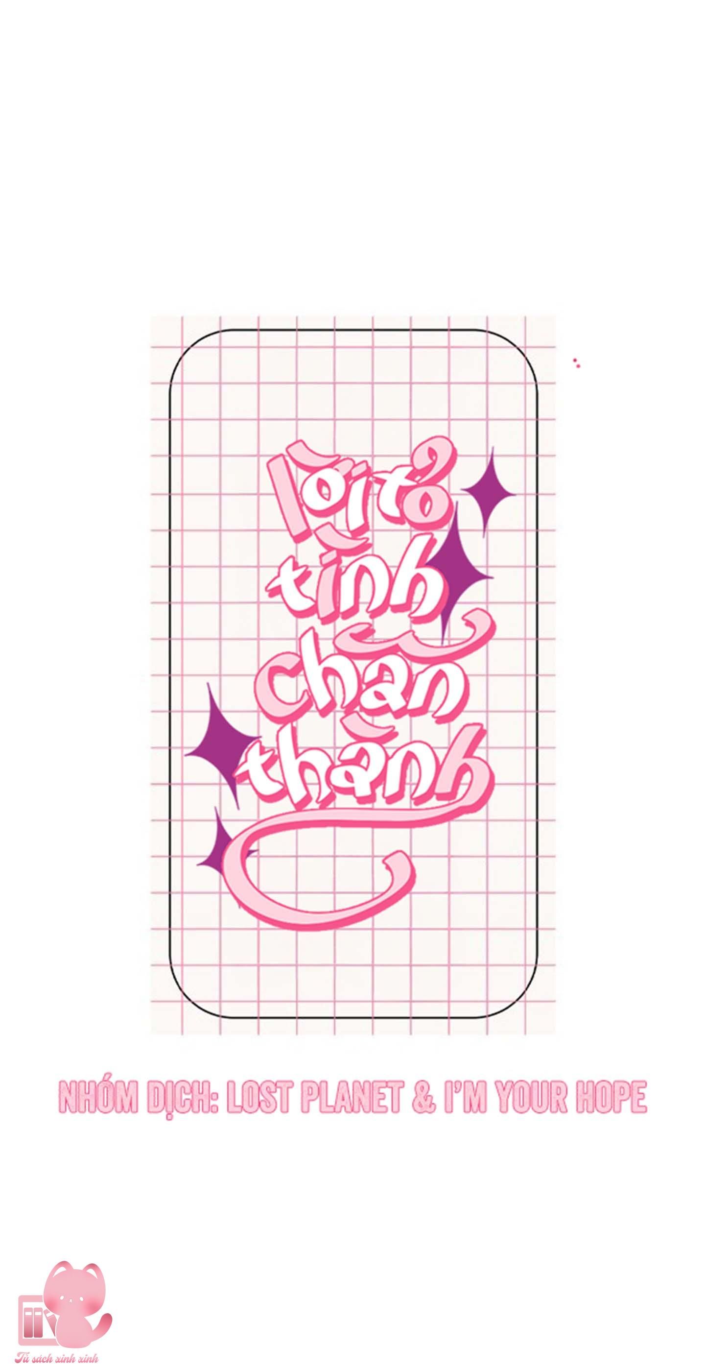 đọc truyện Lời Tỏ Tình Chân Thành Chương 3 ảnh 22 tại Thiên Thai Truyện