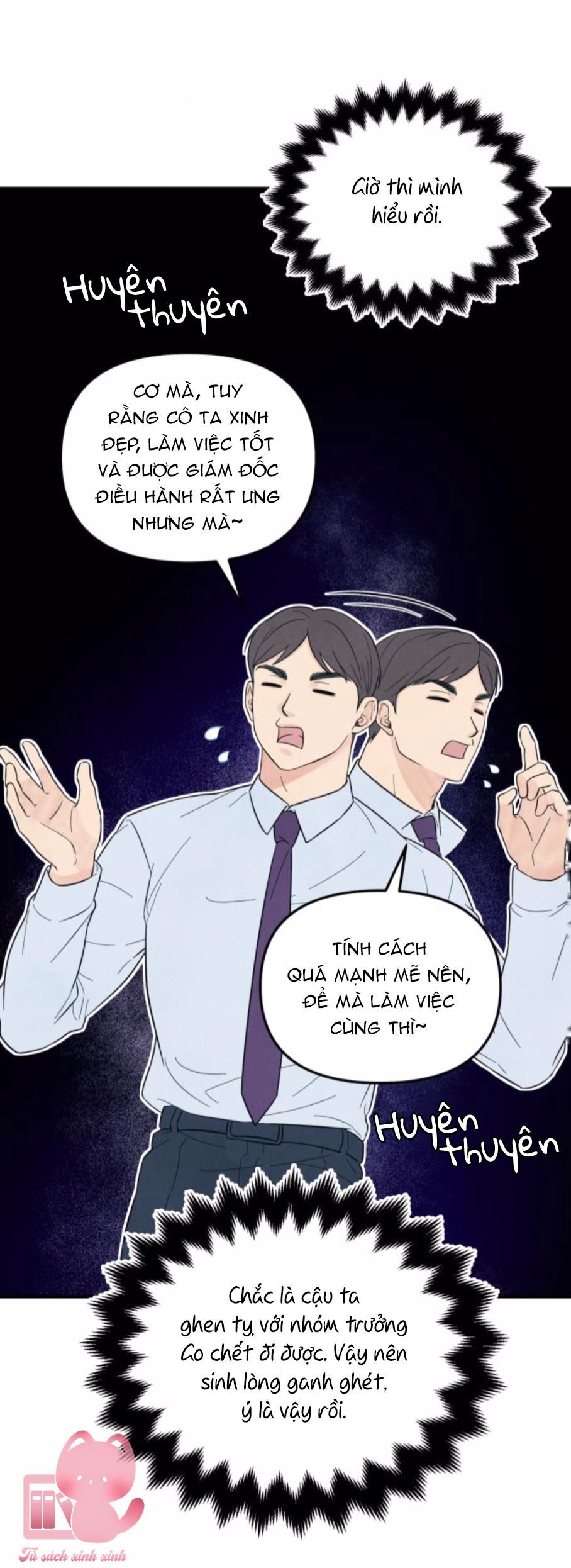 đọc truyện Lời Tỏ Tình Chân Thành Chương 4 ảnh 47 tại Thiên Thai Truyện