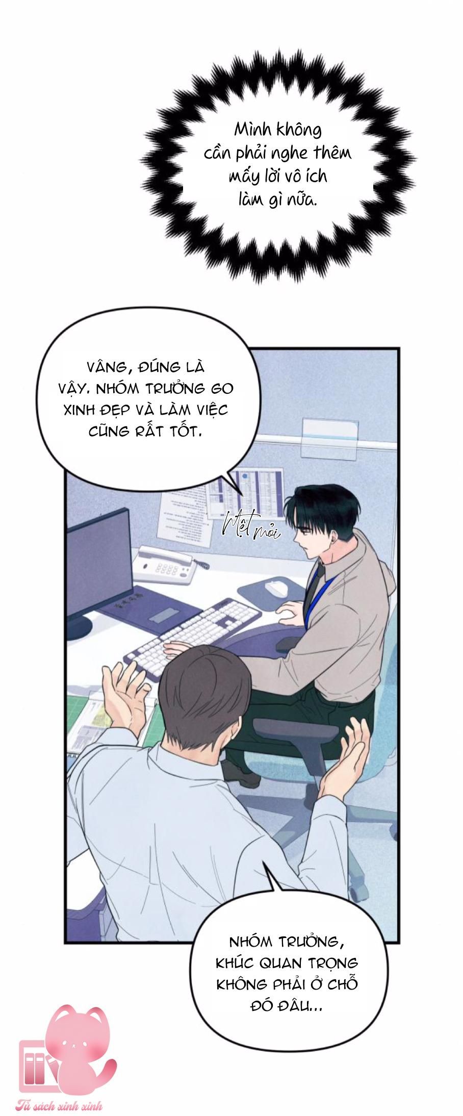 đọc truyện Lời Tỏ Tình Chân Thành Chương 4 ảnh 48 tại Thiên Thai Truyện