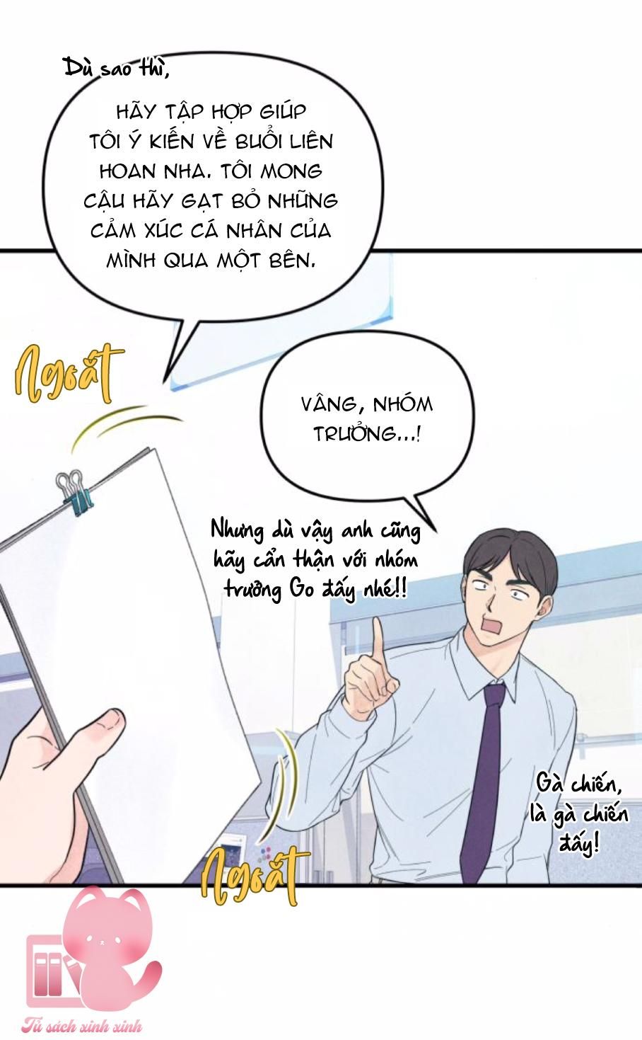 đọc truyện Lời Tỏ Tình Chân Thành Chương 4 ảnh 49 tại Thiên Thai Truyện