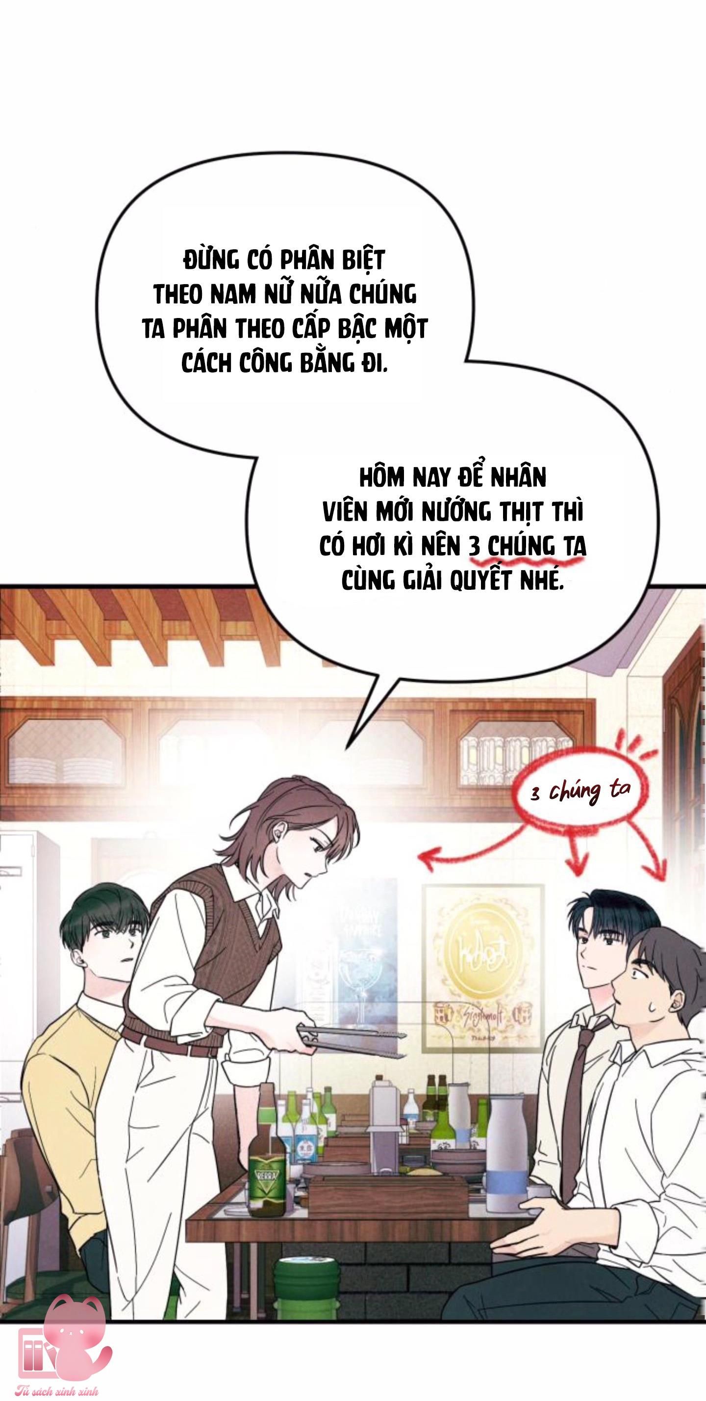đọc truyện Lời Tỏ Tình Chân Thành Chương 5 ảnh 74 tại Giả Dược