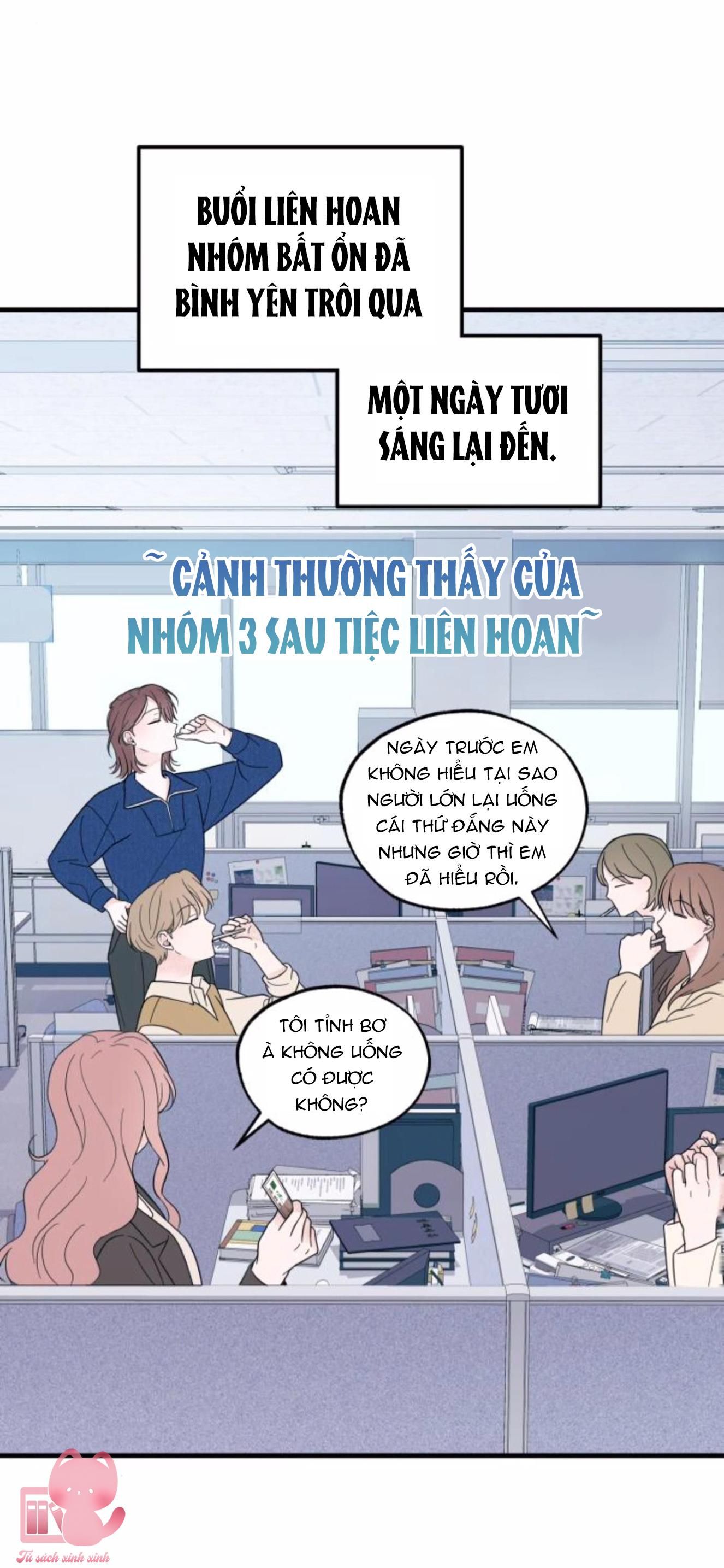 đọc truyện Lời Tỏ Tình Chân Thành Chương 6 ảnh 4 tại Thiên Thai Truyện