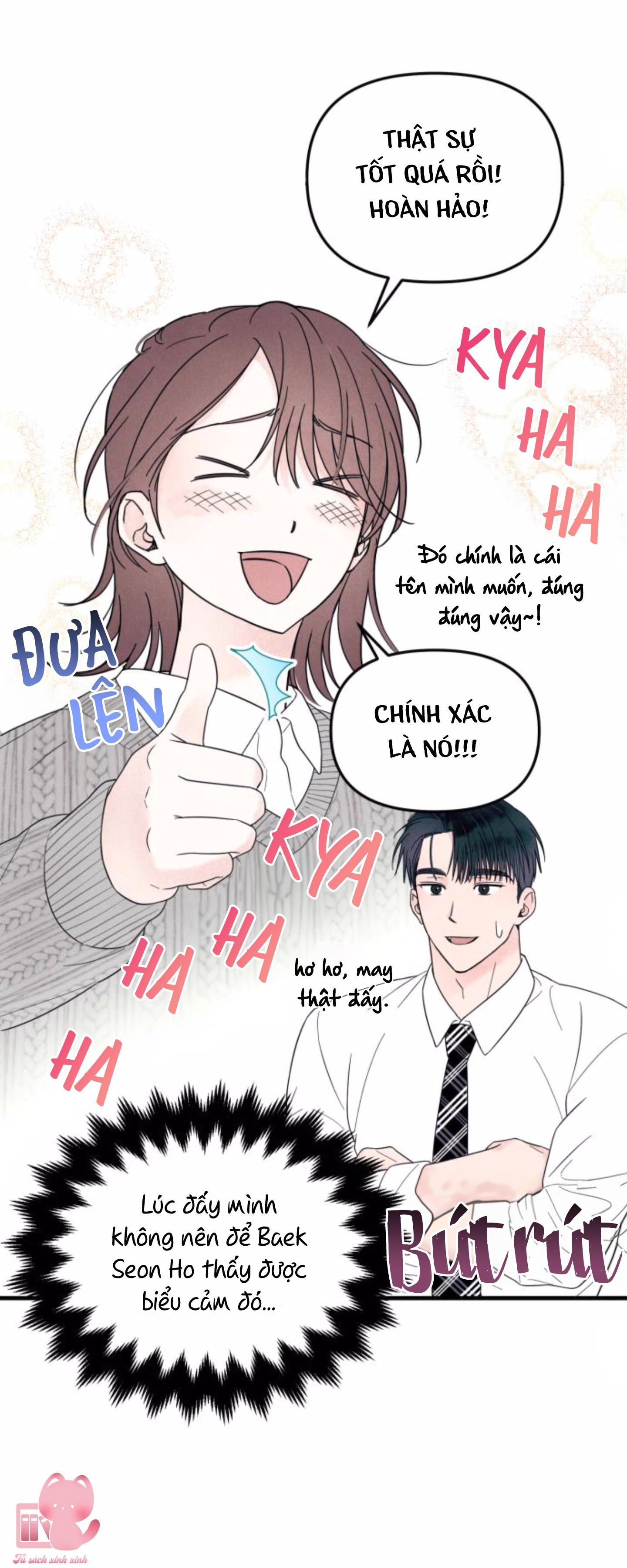 đọc truyện Lời Tỏ Tình Chân Thành Chương 7 ảnh 38 tại Thiên Thai Truyện