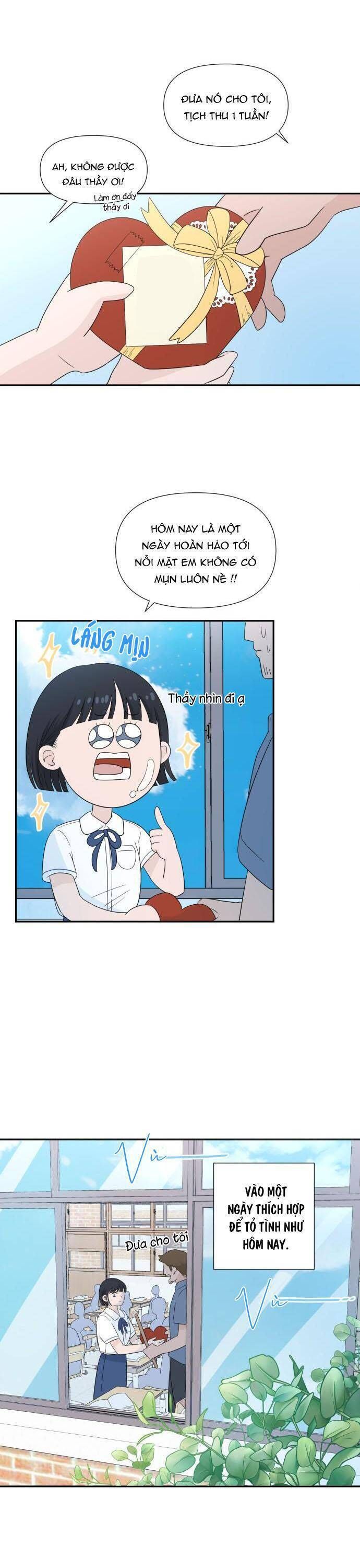 đọc truyện Lời Tỏ Tình Đi Lạc Chương 1 ảnh 15 tại Thiên Thai Truyện