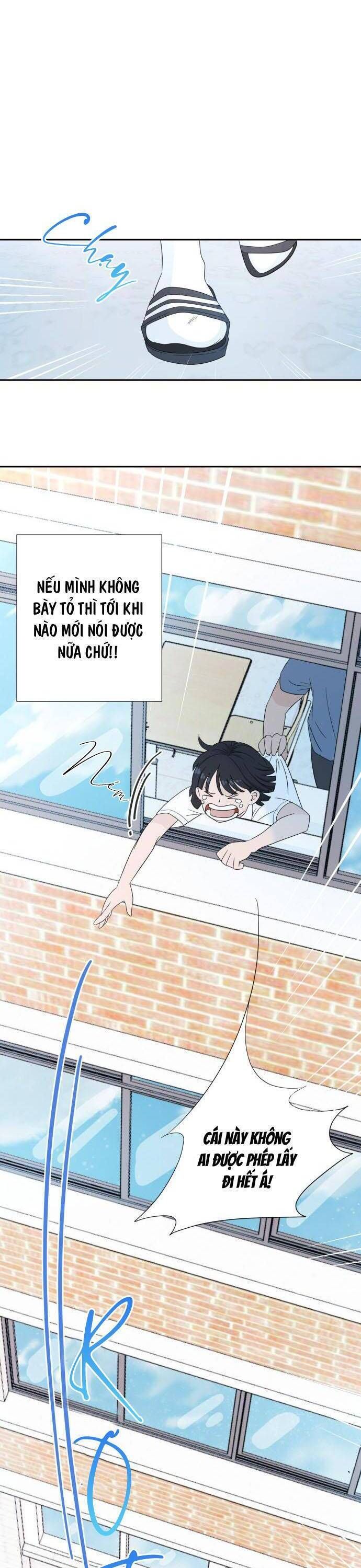 đọc truyện Lời Tỏ Tình Đi Lạc Chương 1 ảnh 16 tại Thiên Thai Truyện