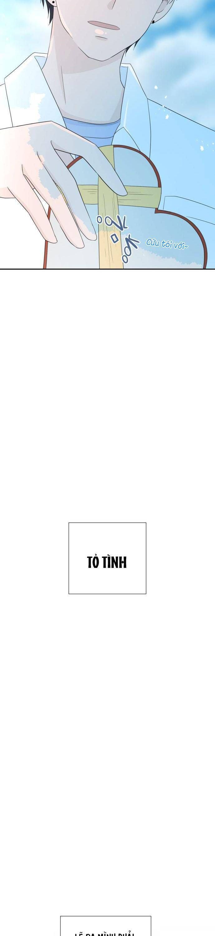 đọc truyện Lời Tỏ Tình Đi Lạc Chương 1 ảnh 19 tại Thiên Thai Truyện