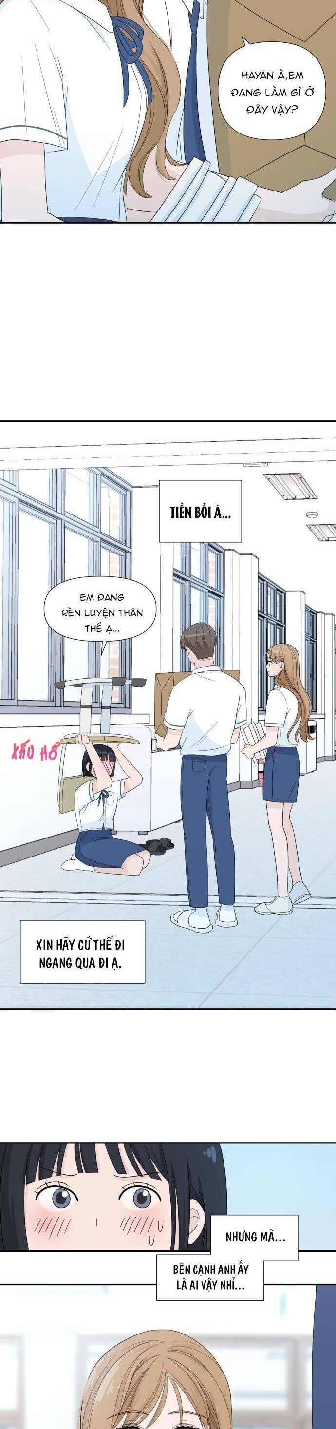 đọc truyện Lời Tỏ Tình Đi Lạc Chương 1 ảnh 23 tại Thiên Thai Truyện
