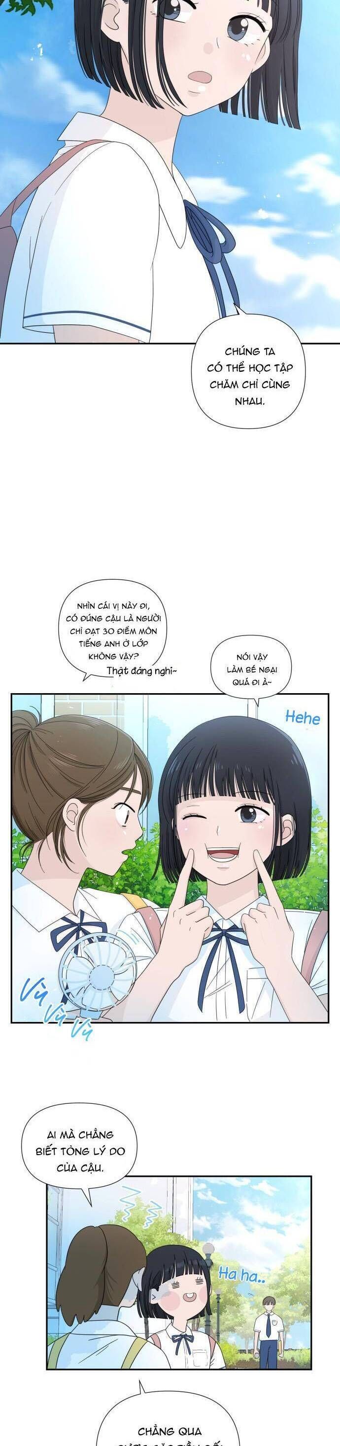 đọc truyện Lời Tỏ Tình Đi Lạc Chương 1 ảnh 4 tại Thiên Thai Truyện