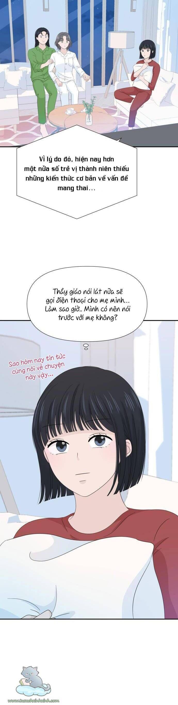 đọc truyện Lời Tỏ Tình Đi Lạc Chương 10 ảnh 37 tại Thiên Thai Truyện