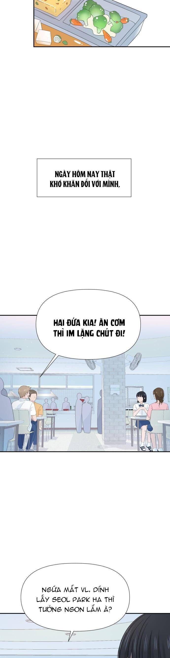 đọc truyện Lời Tỏ Tình Đi Lạc Chương 11 ảnh 15 tại Thiên Thai Truyện